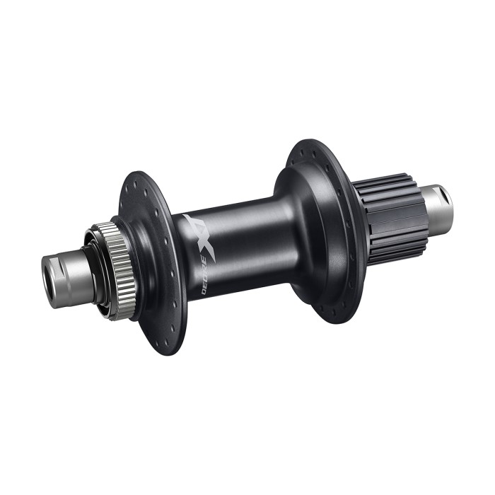 DEORE XT - MOZZO POSTERIORE 157X12 MM - E-THRU MICRO SPLINE - 12-v