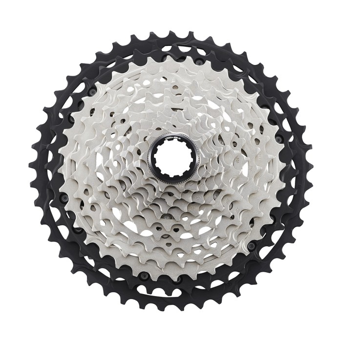 DEORE XT HYPERGLIDE+ CASSETTA 12-v