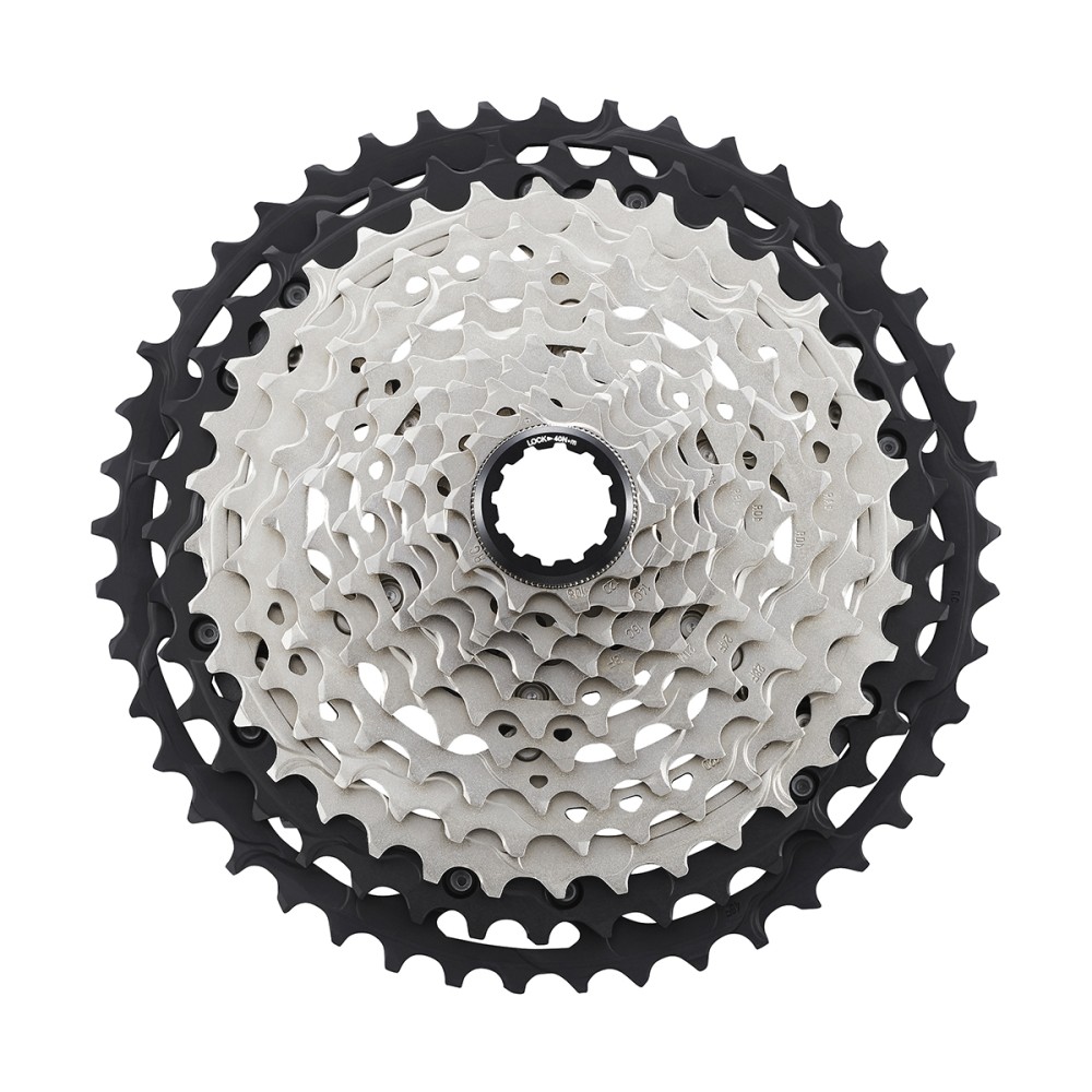 DEORE XT HYPERGLIDE+ CASSETTA 12-v