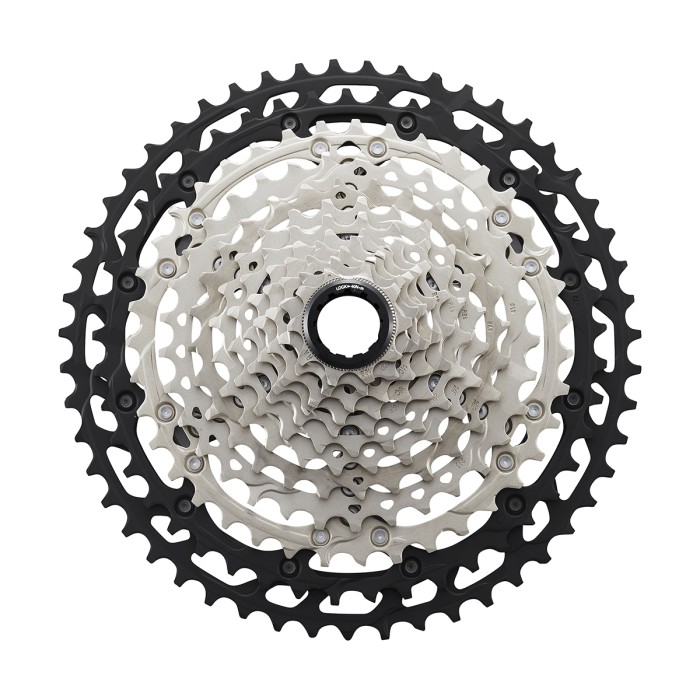 DEORE XT HYPERGLIDE+ CASSETTA 12-v