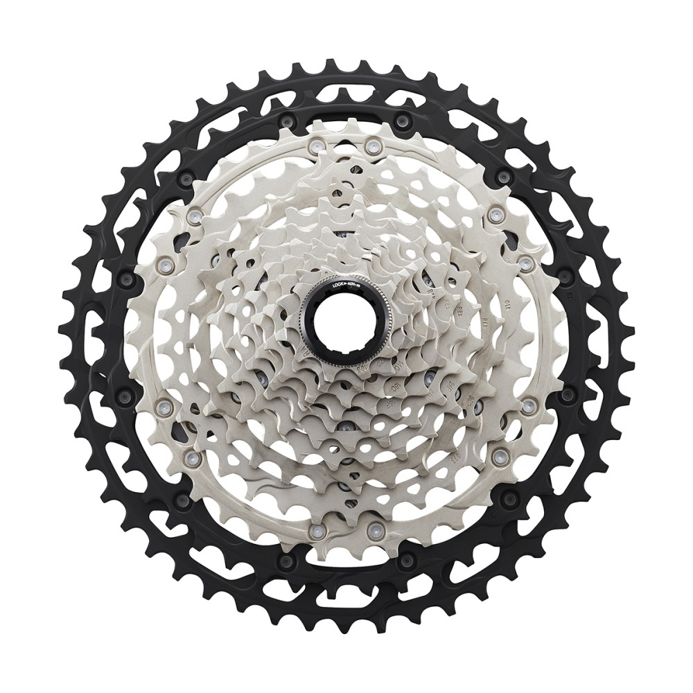 DEORE XT HYPERGLIDE+ CASSETTA 12-v