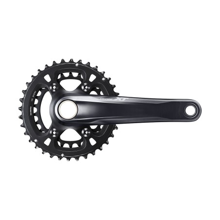 DEORE XT GUARNITURA 488 MM LINEA CATENA 2X12-v