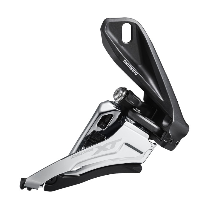 DEORE XT DERAGLIATORE ANTERIORE 2X12-v SIDE SWING (MONTAGGIO DIRETTO)
