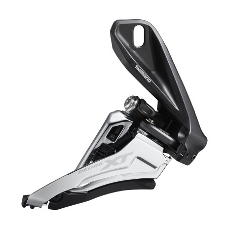 DEORE XT DERAGLIATORE ANTERIORE 2X12-v SIDE SWING (MONTAGGIO DIRETTO)