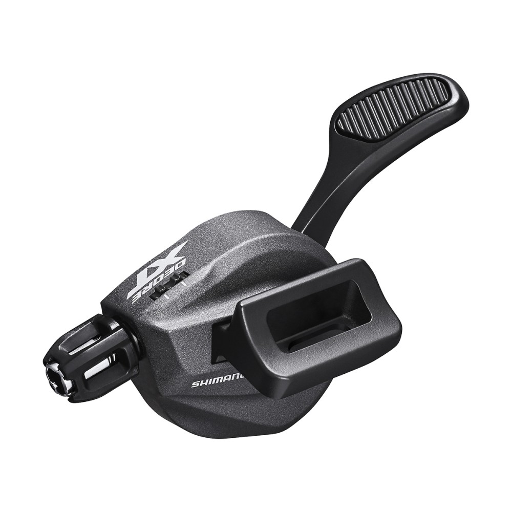 SHIMANO DEORE XT Comando cambio sinistro I-SPEC EV 2/12-v / SHIMANO DEORE XT Comando cambio sinistro