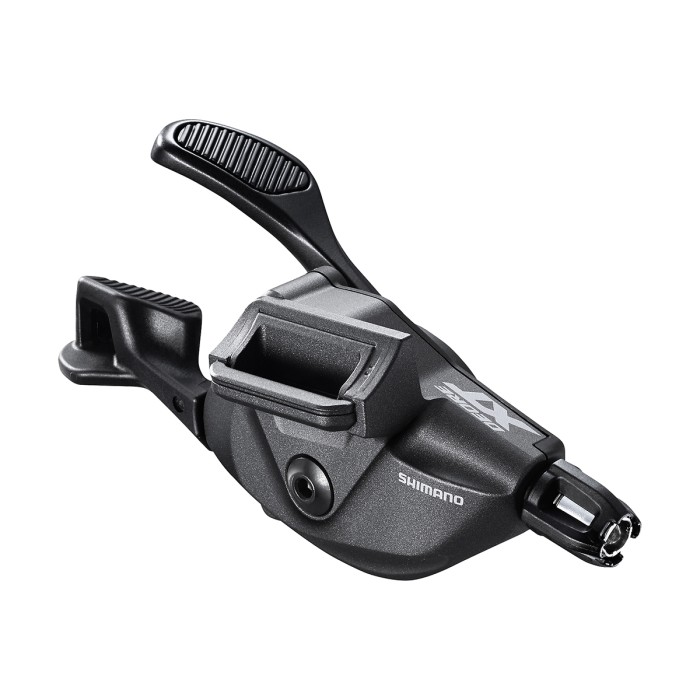 SHIMANO DEORE XT Comando cambio sinistro 2/12-v / Comando cambio destro SHIMANO DEORE XT 12-v