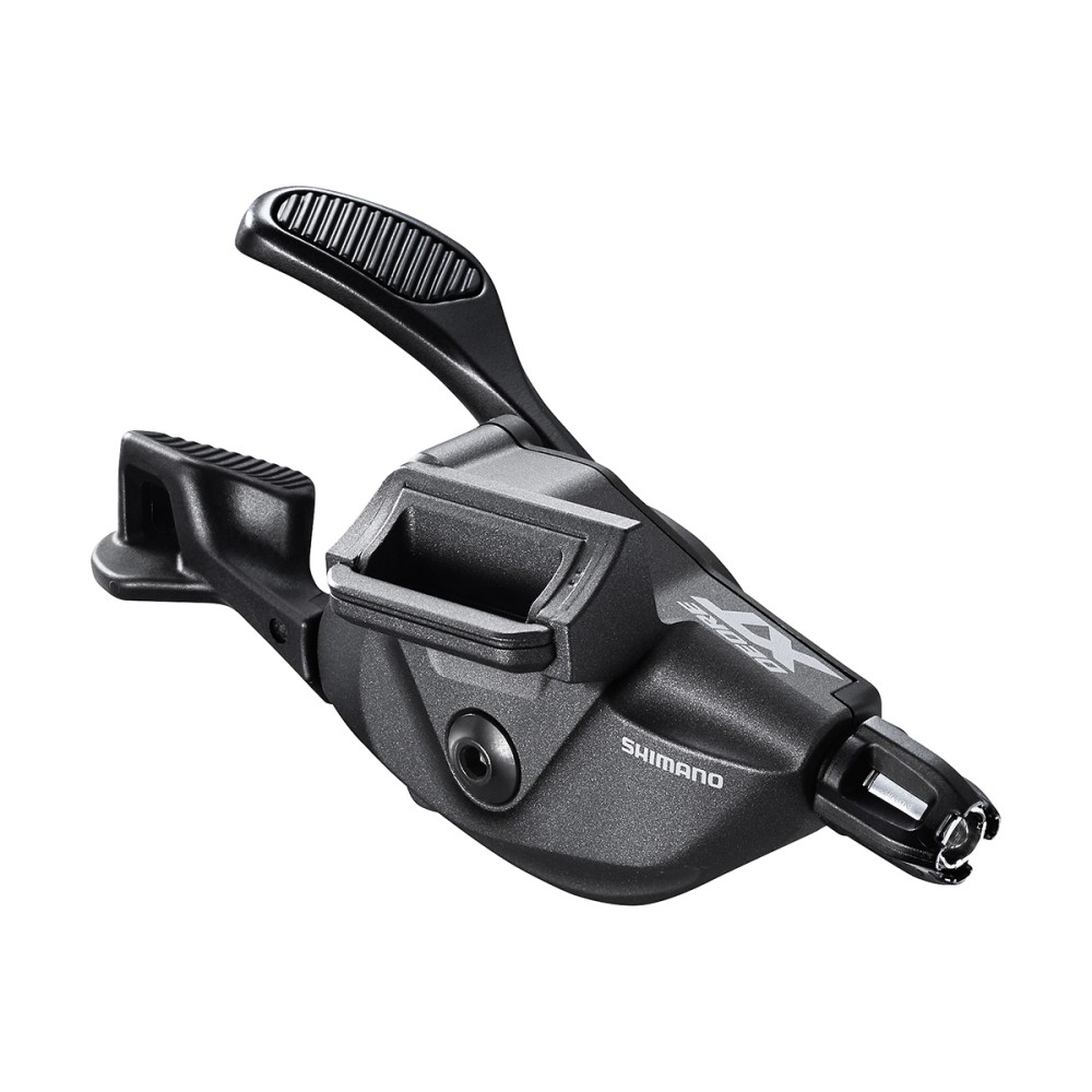 SHIMANO DEORE XT Comando cambio sinistro 2/12-v / Comando cambio destro SHIMANO DEORE XT 12-v
