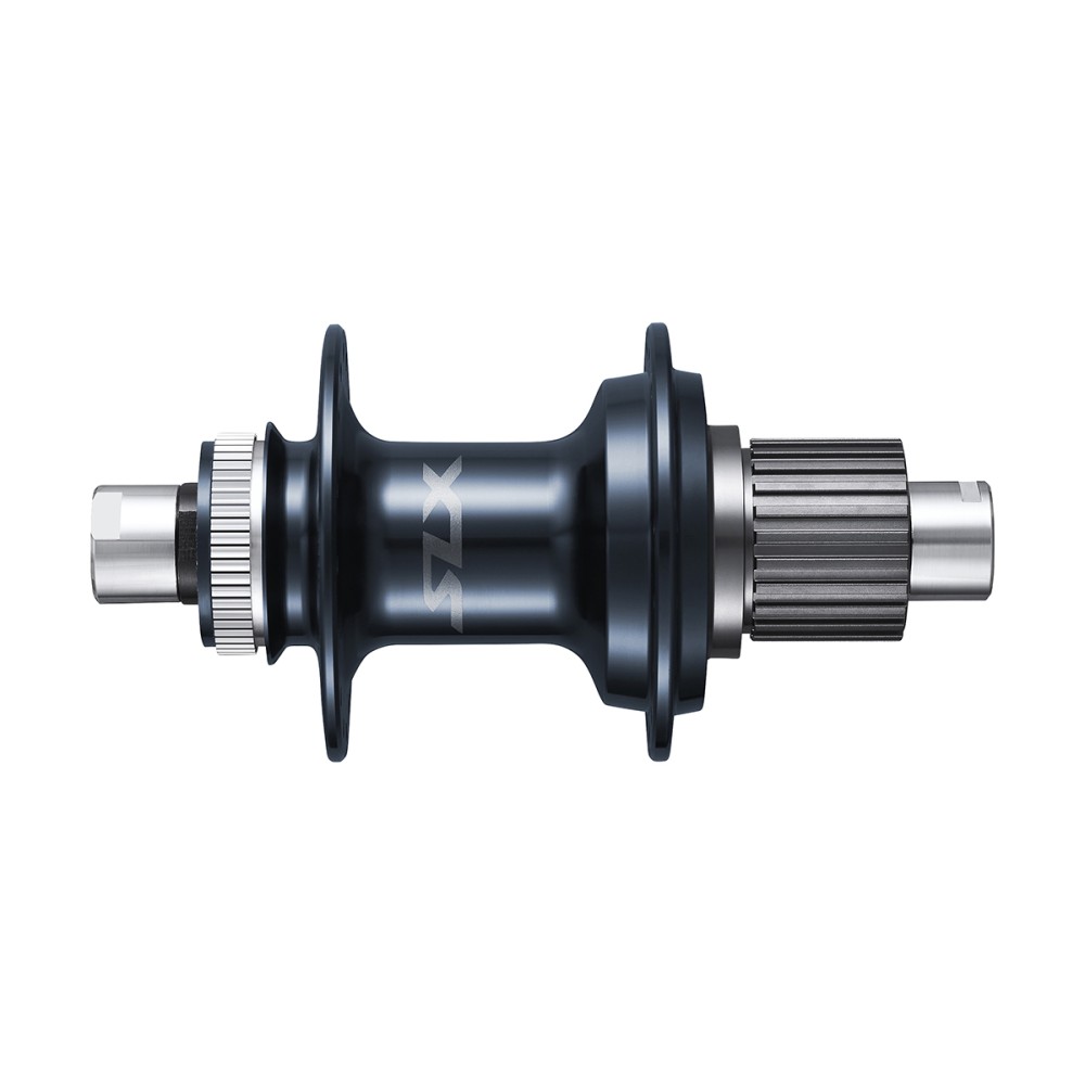 SLX - MOZZO POSTERIORE 142X12 MM - E-THRU MICRO SPLINE - 12-v