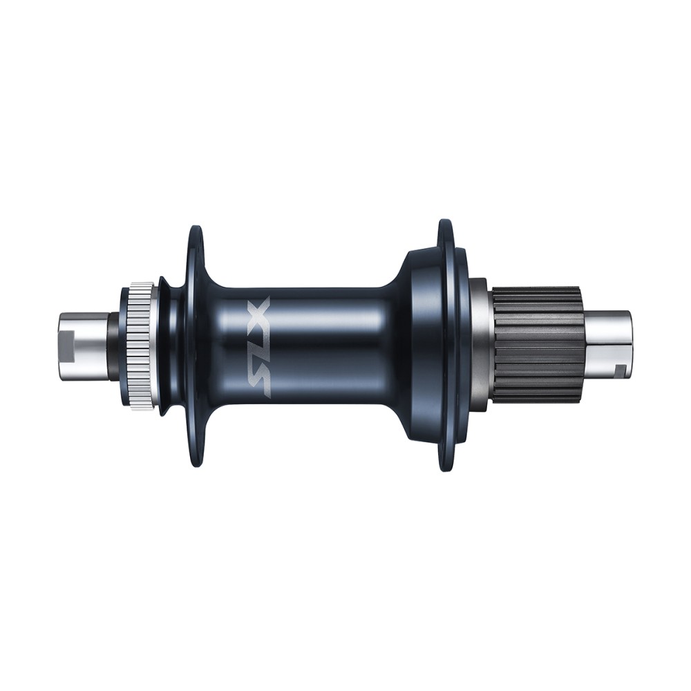 SLX - MOZZO POSTERIORE 157X12 MM - E-THRU MICRO SPLINE - 12-v