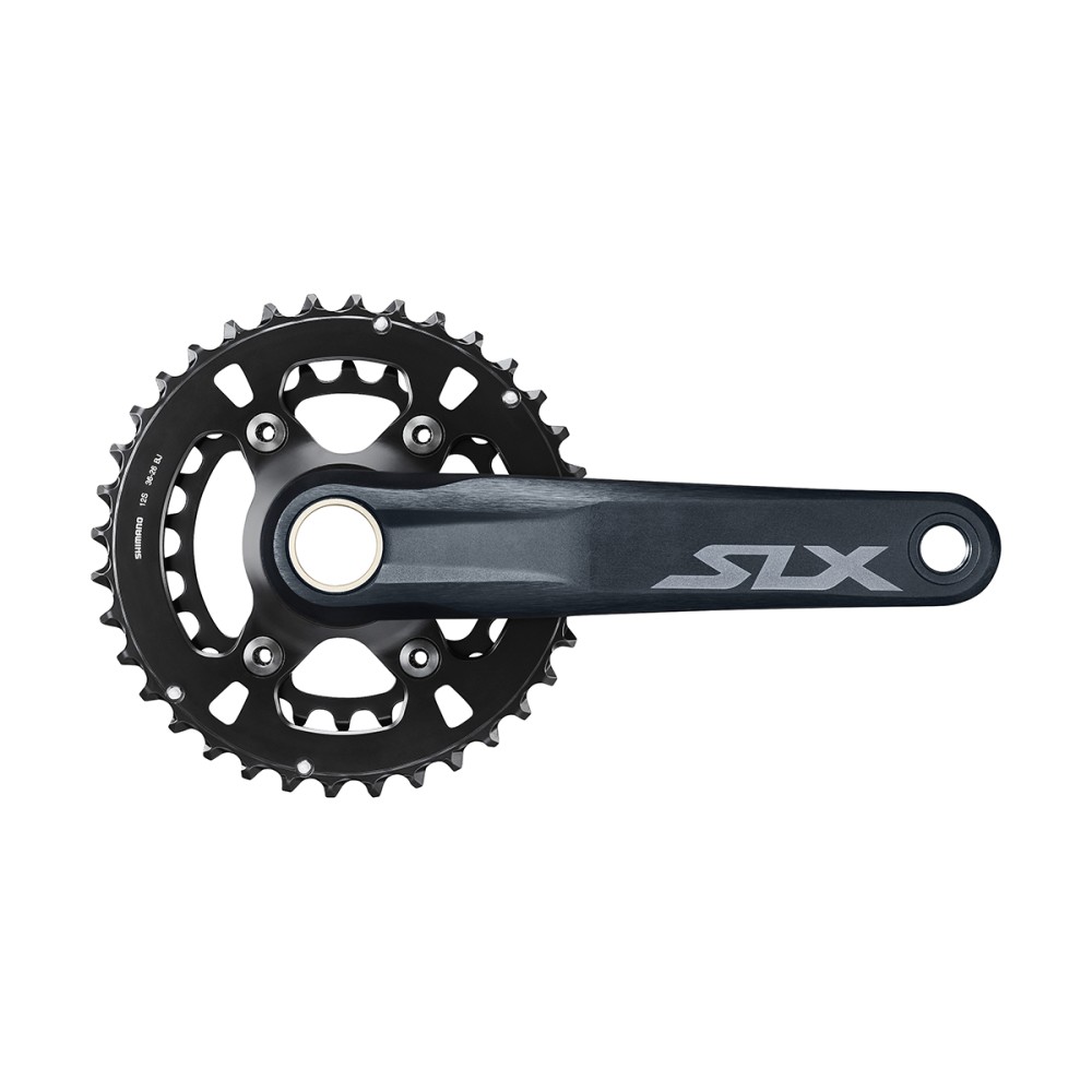 SLX MTB GUARNITURA 172 MM FATTORE Q LINEA CATENA 488 MM 2X12-v