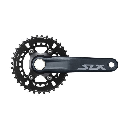 SLX MTB GUARNITURA 178 MM FATTORE Q LINEA CATENA 518 MM 2X12-v