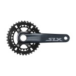 SLX MTB GUARNITURA 178 MM FATTORE Q LINEA CATENA 518 MM 2X12-v