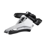 SLX SIDE SWING Deragliatore (Montaggio con fascetta) 2x12-v