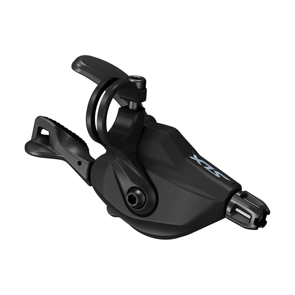 SLX Comando cambio sinistro I-SPEC EV 2x12-v / SLX Comando cambio destro I-SPEC EV 12-v / SLX Comand