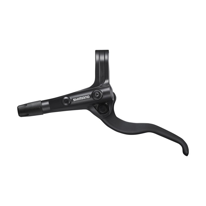 Leva Freno Sx 2-Dita Nera