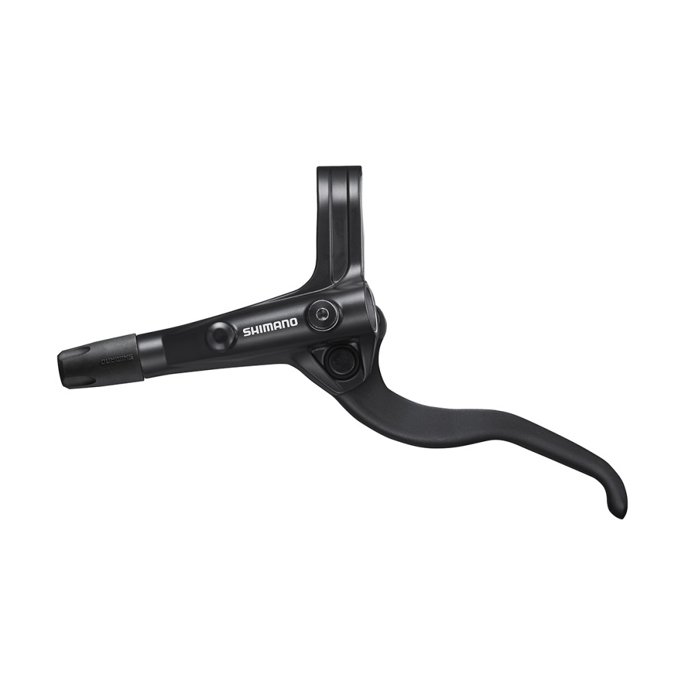 Leva Freno Sx 2-Dita Nera