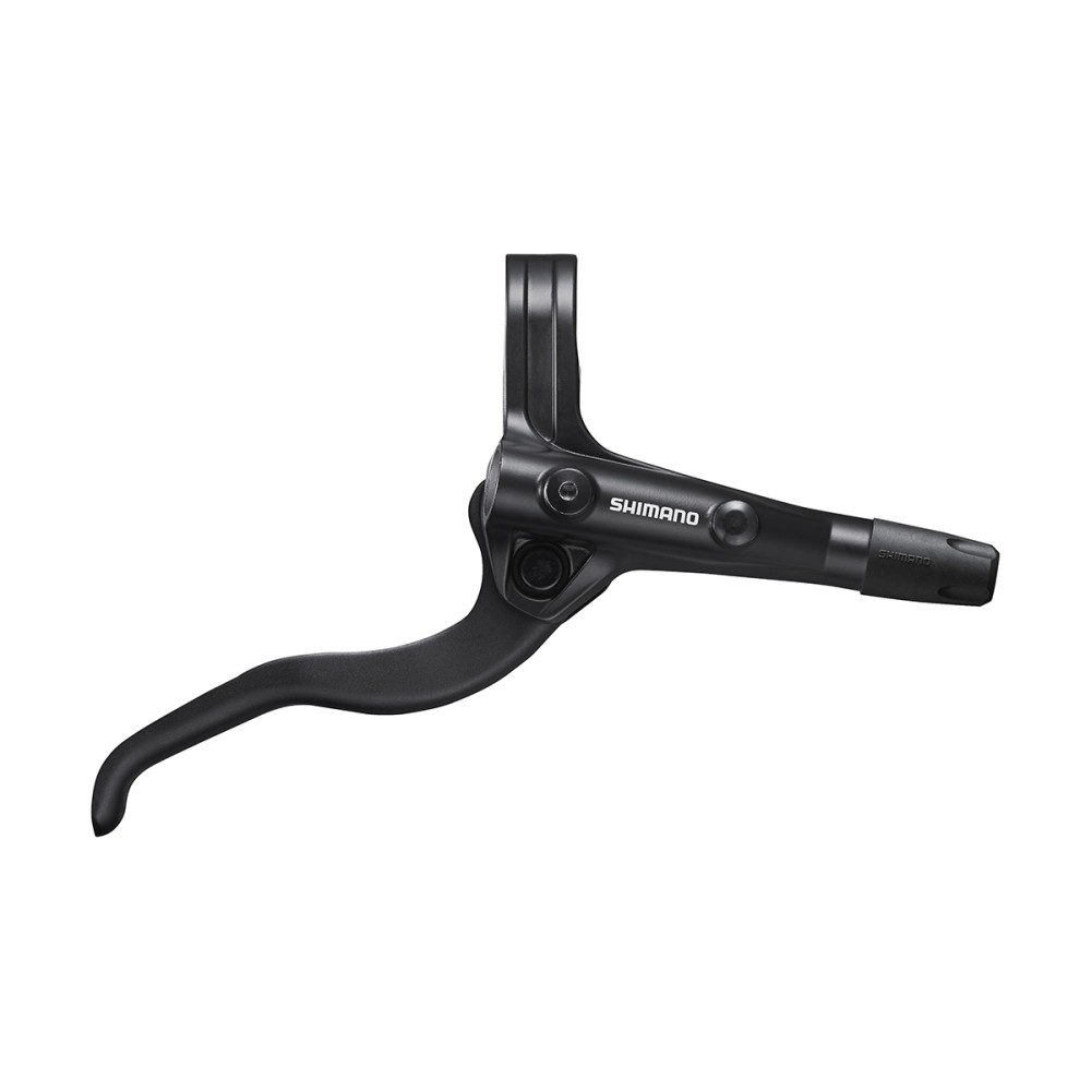 Leva Freno Dx 2-Dita Nera