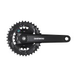GUARNITURA MTB PER LINEA DI CATENA ESTERNA DA 3 MM 2X8/7-v