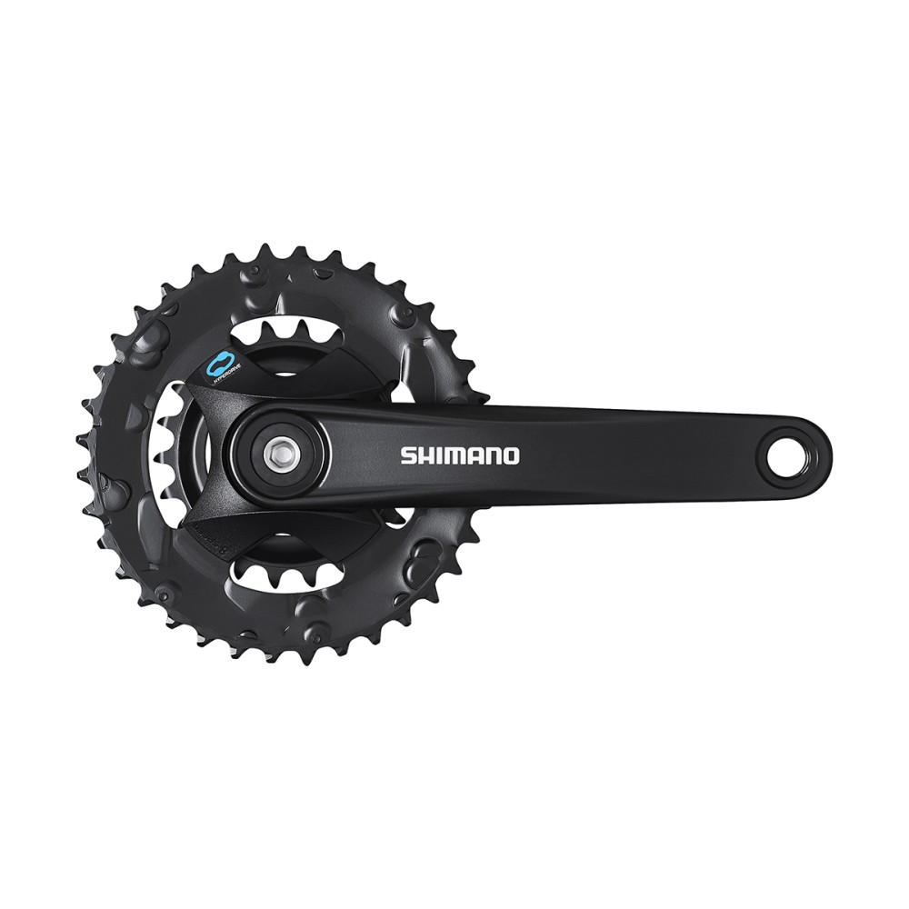 GUARNITURA MTB 2X8/7-v