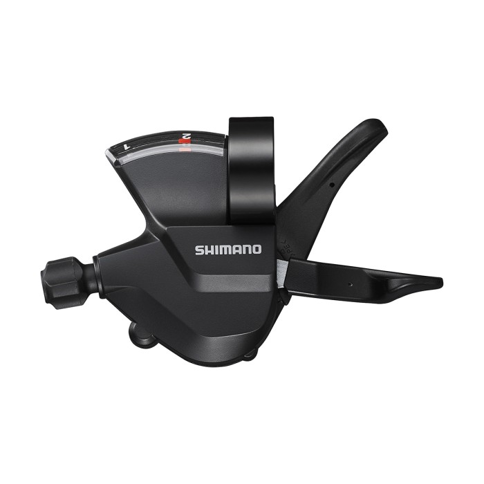 Comando Cambio Sx 2v +Indic.