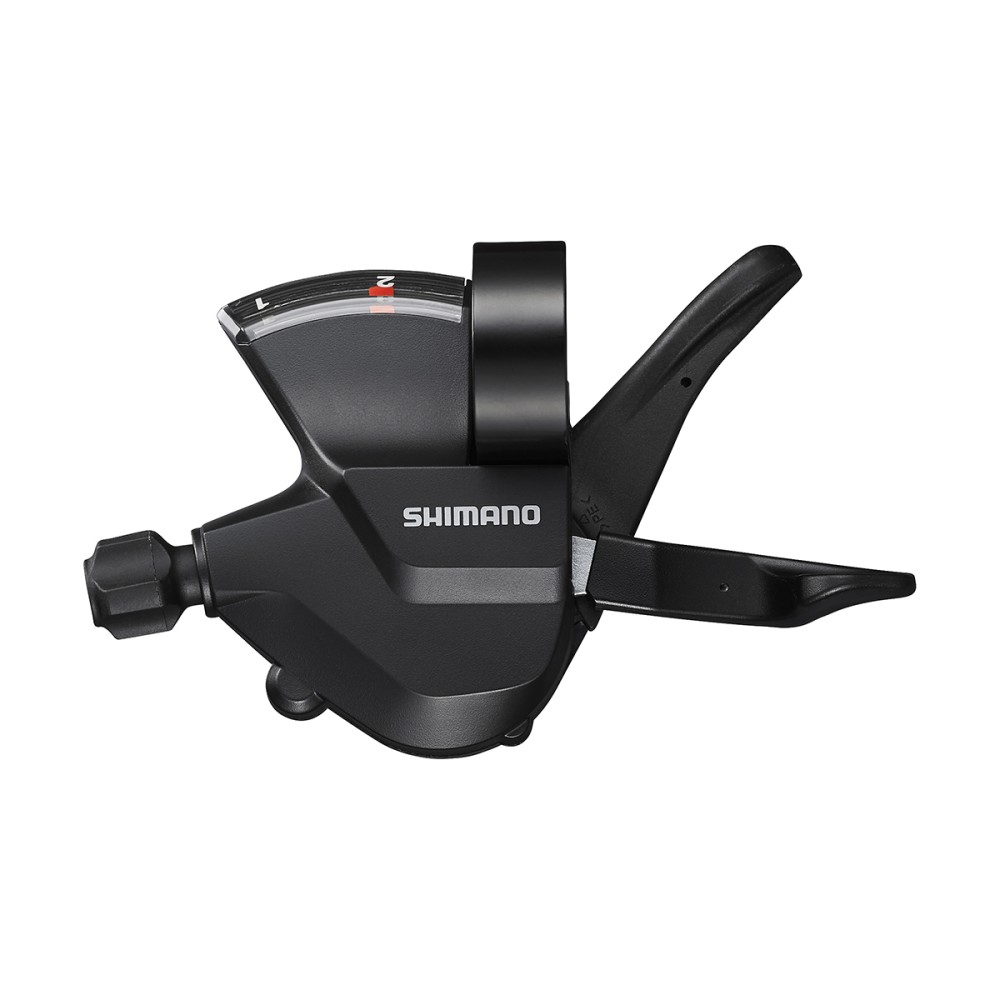 Comando Cambio Sx 2v +Indic.