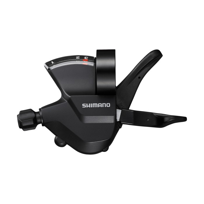 Comando Cambio Sx 3v +Indic.