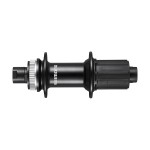 FREEHUB POSTERIORE CON ASSE E-THRU PER FRENO A DISCO 10/11-v