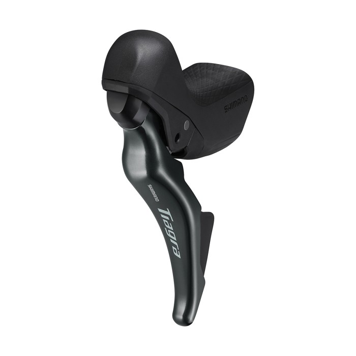 SHIMANO 105 FRENI A DISCO IDRAULICI - LEVA DUAL CONTROL PER MANI PICCOLE - 2X10-v