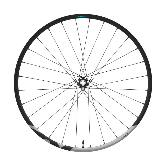 DEORE XT 275 110X15 MM PERNO PASSANTE ANTERIORE RUOTA XC