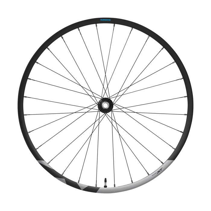 DEORE XT 27.5110X15 MM PERNO PASSANTE ANTERIORE RUOTA TRAIL
