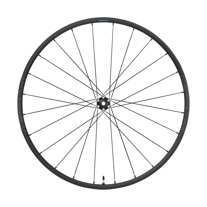 SHIMANO GRX 700C Ruota Tubeless 100x12 mm Asse Passante