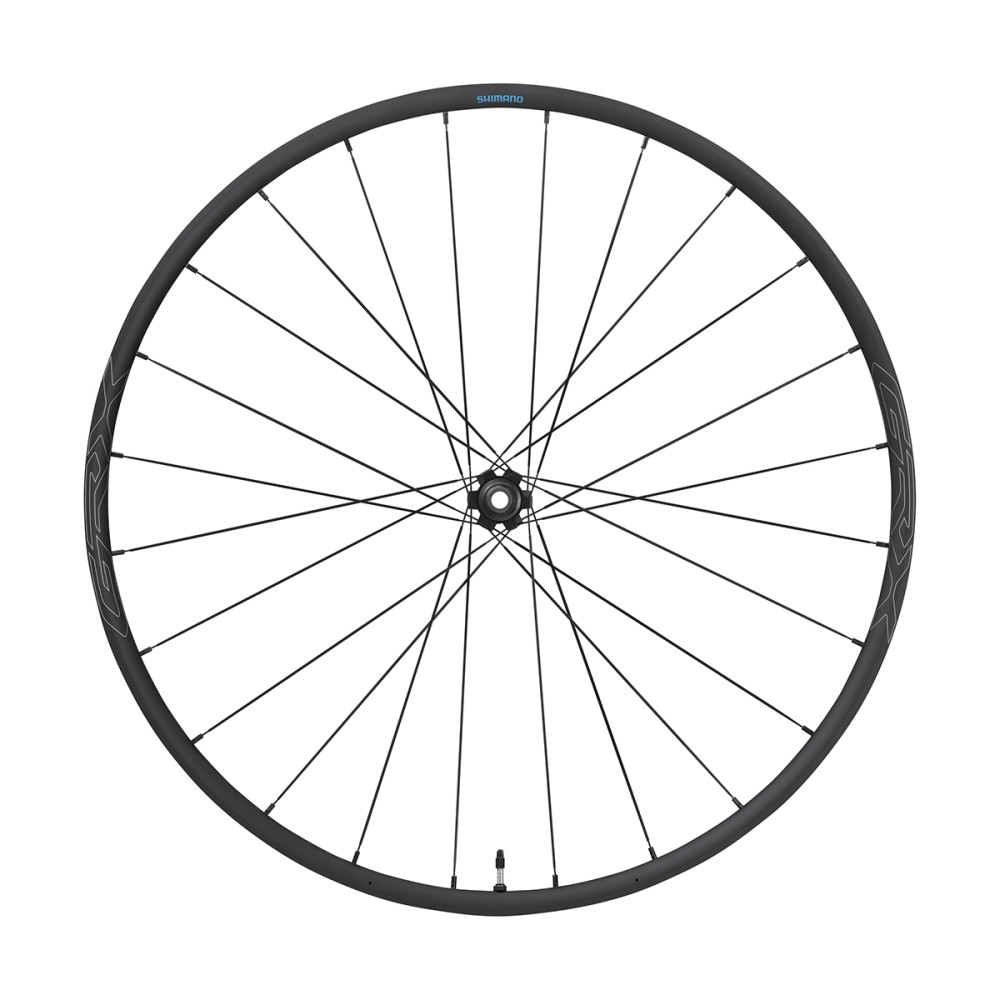 SHIMANO GRX 700C Ruota Tubeless 100x12 mm Asse Passante