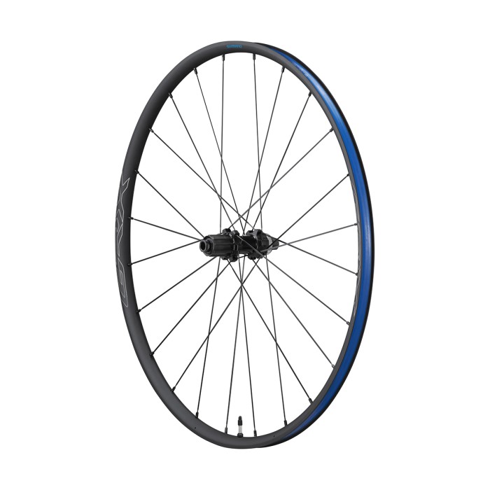 Ruota Tubeless SHIMANO GRX 650B Asse Passante 142x12 mm