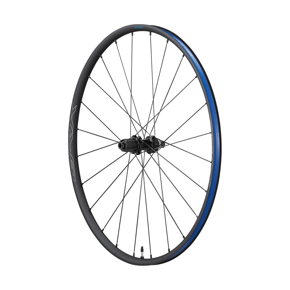 Ruota Tubeless SHIMANO GRX 650B Asse Passante 142x12 mm