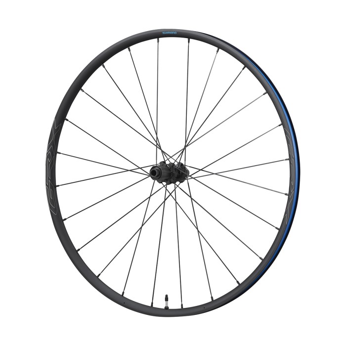 SHIMANO GRX 700C Ruota Tubeless Asse Passante 142x12 mm
