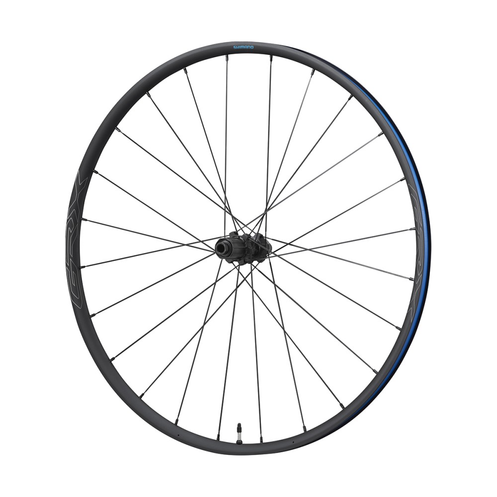 SHIMANO GRX 700C Ruota Tubeless Asse Passante 142x12 mm