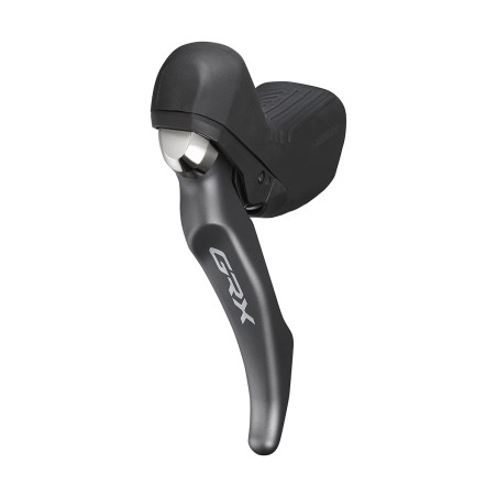 SHIMANO GRX Leva freno a disco idraulico e leva reggisella