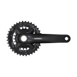 Guarnitura SHIMANO HYPERDRIVE MTB 2x9v