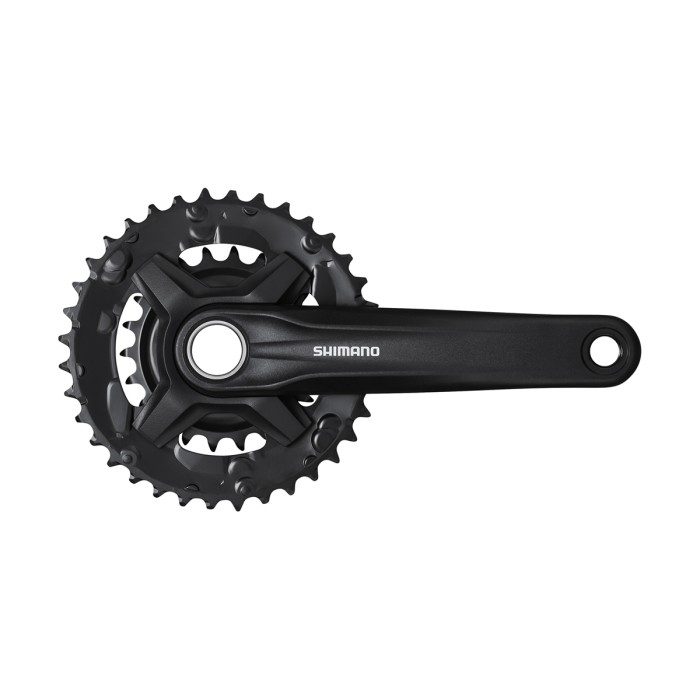 Guarnitura SHIMANO HYPERDRIVE MTB 2x9v