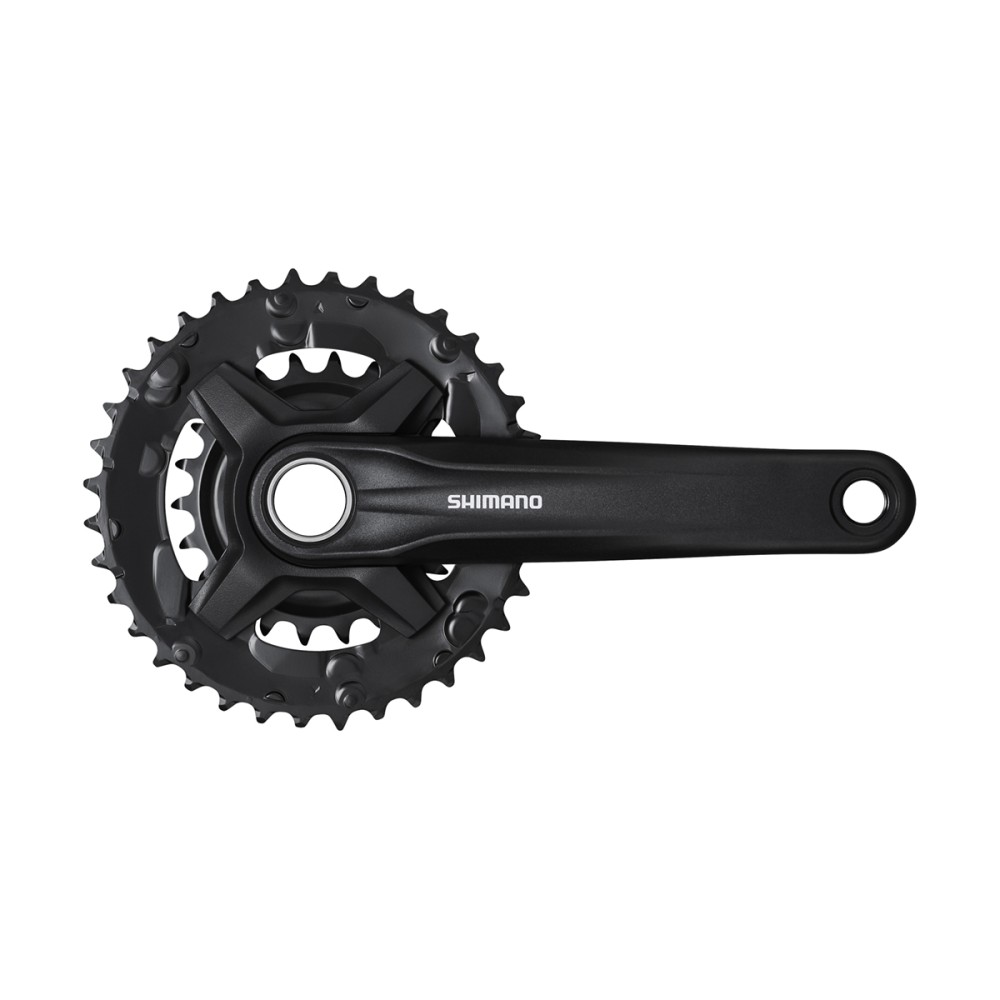 Guarnitura SHIMANO HYPERDRIVE MTB 2x9v
