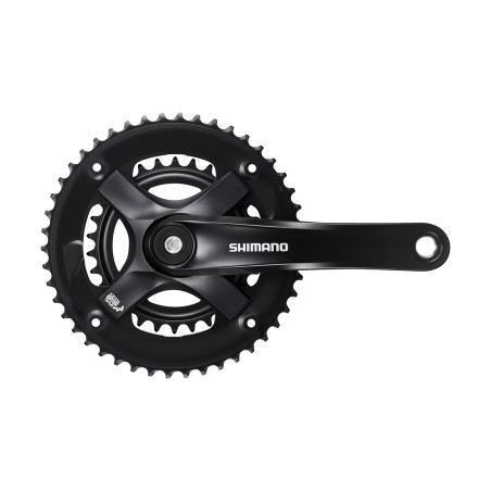 GUARNITURA MTB 2X8/7-v