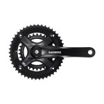 GUARNITURA MTB 2X8/7-v