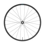 Ruota Tubeless SHIMANO GRX 650B con asse passante da 100x12 mm / Ruota Tubeless SHIMANO GRX 650B Ass