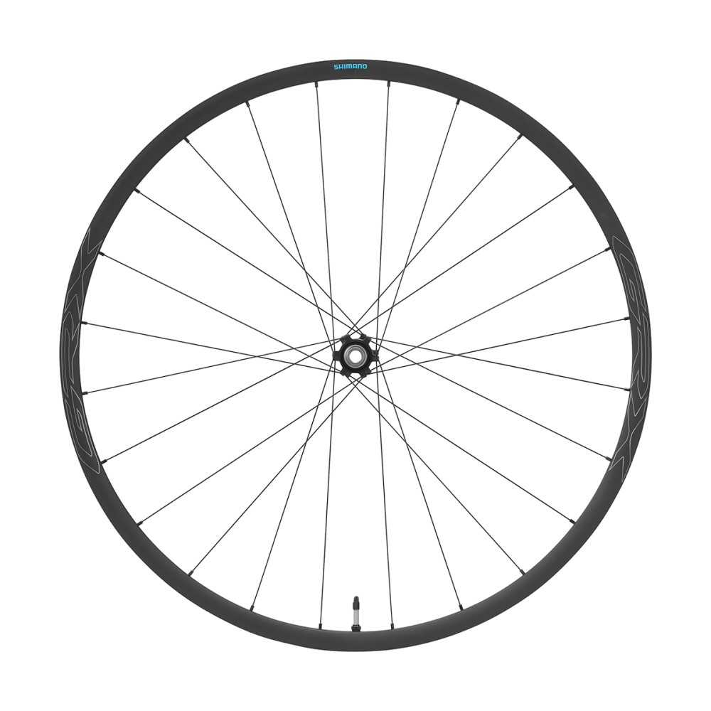SHIMANO GRX 700C Ruota Tubeless 100x12 mm Asse Passante / SHIMANO GRX 700C Ruota Tubeless Asse Passa