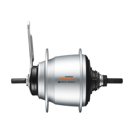 SHIMANO STEPS E-BIKE Mozzo con cambio interno meccanico dedicato DI2 Freno contropedale 5-v
