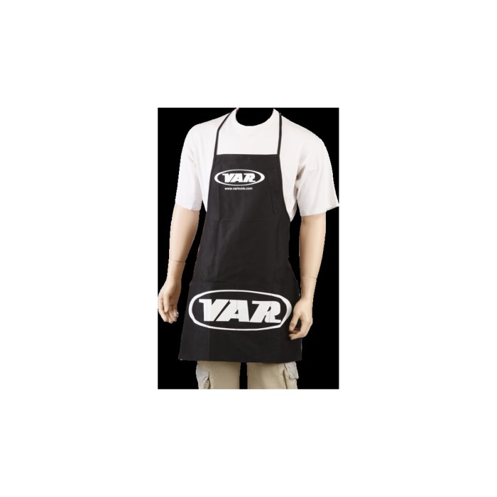 Var Tools 100% Cotone Grembiule da officina