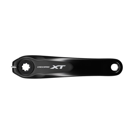 SET PEDIVELLE DEORE XT HOLLOWTECH PER E-BIKE