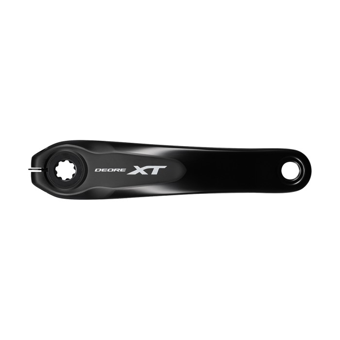 SET PEDIVELLE DEORE XT HOLLOWTECH PER E-BIKE