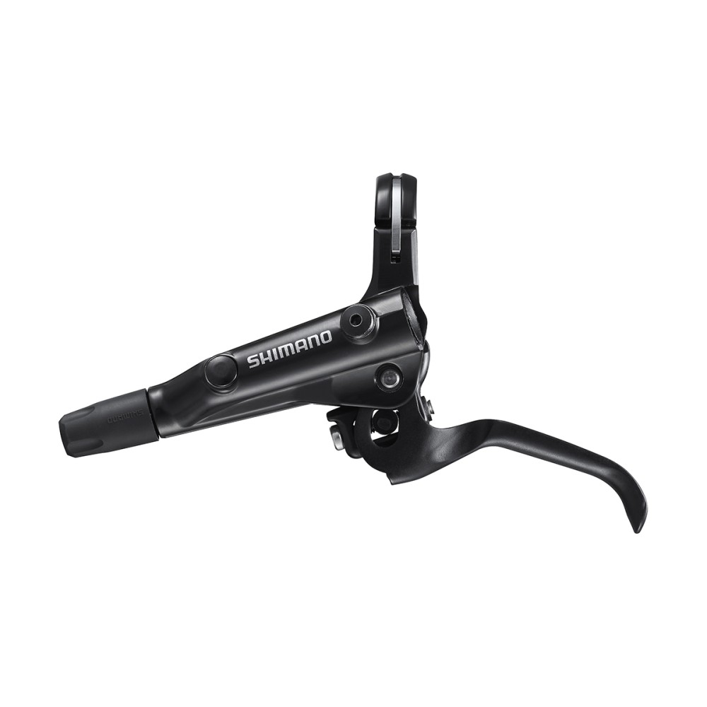 Leva freno a disco idraulico SHIMANO con fascetta I-SPEC II / Pinza freno a disco idraulico a 4 pist