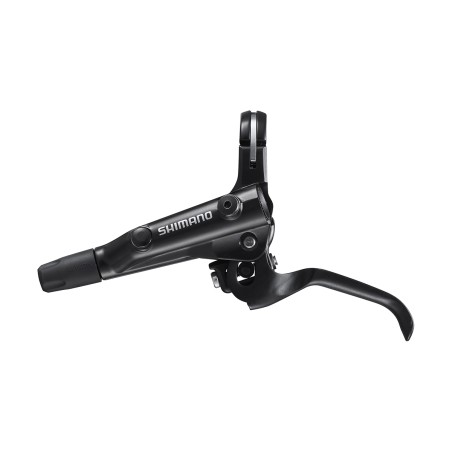 Leva freno a disco idraulico SHIMANO con fascetta I-SPEC II / Pinza freno a disco idraulico a 4 pist